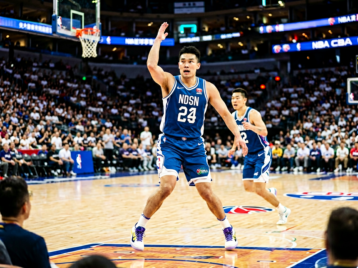NBA篮球赛事直播-球场实时画面
